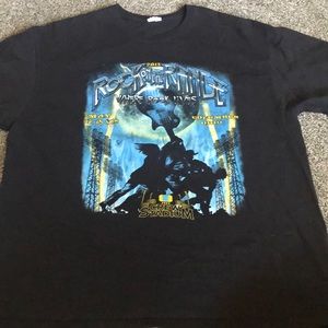 Rock on the Range 2013 Tour Shirt!